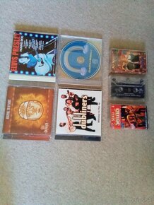 Vsehochut hudobna collection + knihy - 2