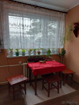 Predám 3-izbový byt 78m2, GARÁŽ, LOGGIA, Pod Skalkou, Prešov - 2