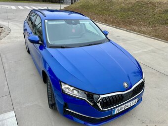 Škoda Octavia 4 2.0 tdi dsg - 2