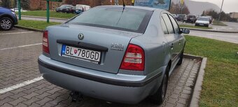 Škoda Octavia 1.6 - 2