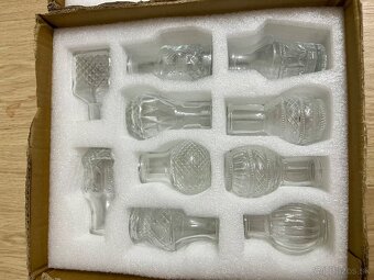 Mini vázičky 20ks - 2