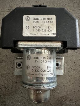 Volkswagen Phantom relátko/solenoid Batérie - 2