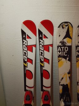 110 cm detske lyze ATOMIC - 2