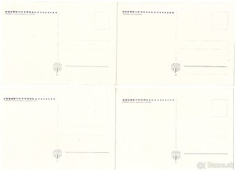 Pohľadnice Praha - 2