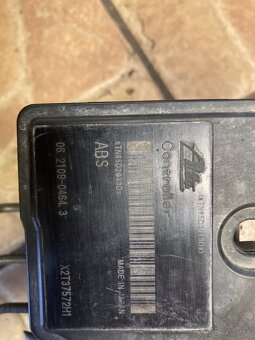 Abs pumpa Suzuki Grand Vitara 2008 - 2