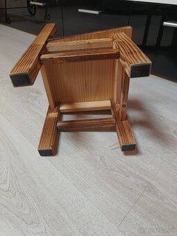 Detská stolička Krtko - 2