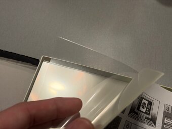 DATALINE 57166 - Fólie do laserovej tlačiarne - 2