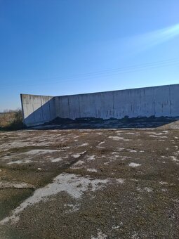 Betónové L panely - 2