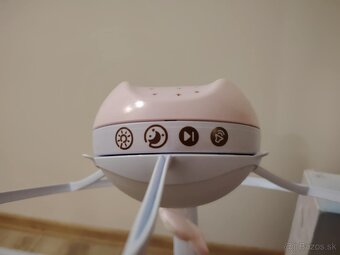 Detský kolotoč nad postieľku 3v1 - 2