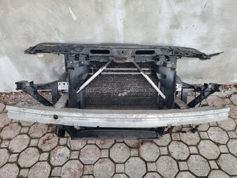 Bmw x3 e83 Chladičova stena Sahara - 2
