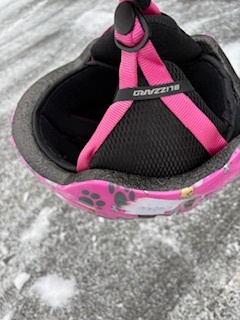 Detská lyžiarska prilba - 2