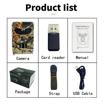 Nová fotopasca, kamuflážna kamera - 2