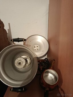 Malovaný samovar - 2