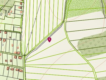 Stavebný pozemok Košice-Kavečany - 2