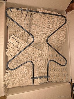 Ohrevná špirála - 2