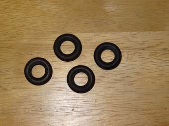 pneumatiky na autíčka SMĚR - 2