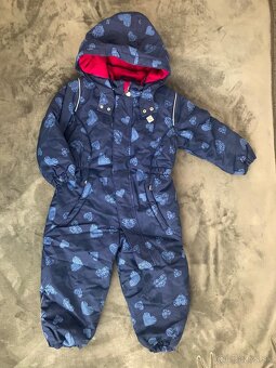 Zimný overal veľ.92 zn. KANZ - 2