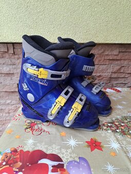 Lyže a lyžiarky - 2