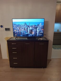 Komoda - aj pod Tv - v:100; s:120 h: 40 - 2