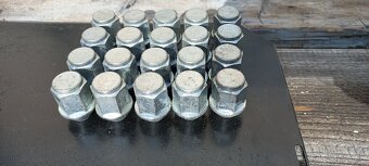 Matice na disky BBS Delta 4x4. - 2