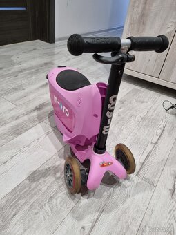 Kolobezka Micro mini 2 go - 2