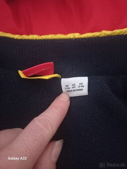 Chlapcenska vesta 3-4 r - 2