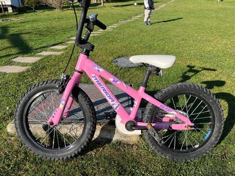 MERIDA DAKAR 6061 pink - 2