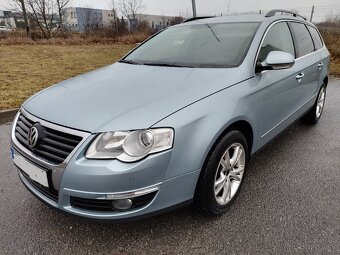 VW passat b6 1.9 tdi - 2