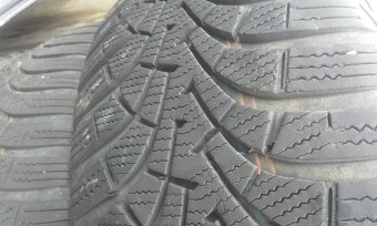 Zimne pneumatiky 205/60/16 - 2