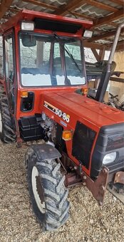 Traktor Fiat New Holland 60-86 - 2
