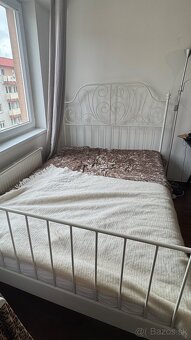 Ikea posteľ 140x200cm - 2