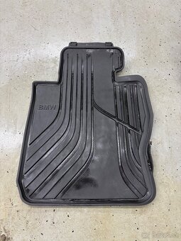 Gumove rohoze BMW 3GT - 2