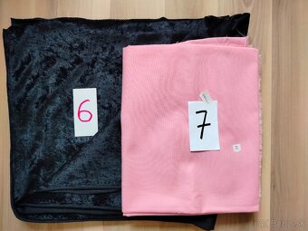 Nové nepoužité látky I. - 2