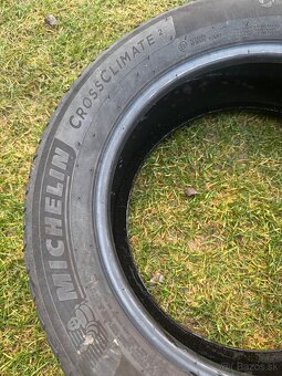 215/55 R16 Michelin - 2