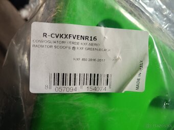 Predné kryty Kawasaki - 2