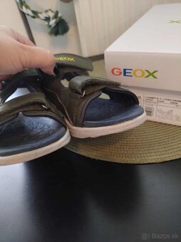 GEOX chlapcenske sandale, velk 35 - 2