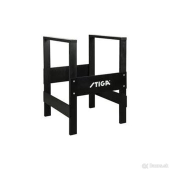 Stiga hokej stojan drevo - 2