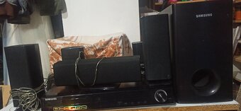 Domace kino SAMSUNG - 2
