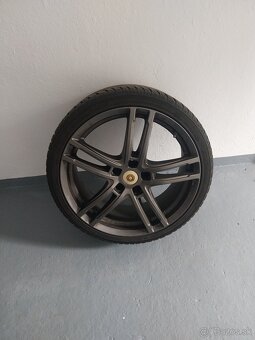 ALU disky,8j×19 - 2