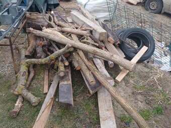 Palivove drevo - 2