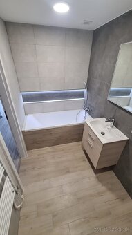 Prerábky bytov Martin-Žilina - 2