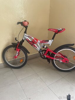 Detský bicykel - 2
