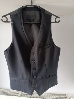 Vesta obleková H&M - 2