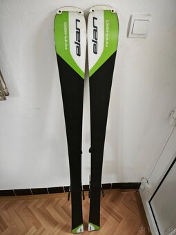 Elan waveflex 12 160cm - 2