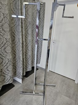 Vybavenie predajne - 2