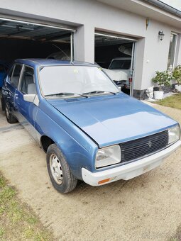 Predám Renault 14 gtl - 2