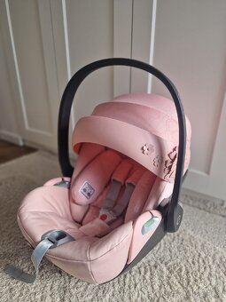 Vajíčko autosedačka Cybex Cloud T i-Size - 2