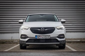 OPEL GRANDLAND X 1.5 CDTI S&S AT/8 2020 - 2