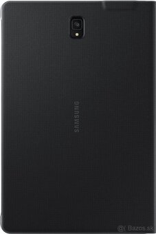 Samsung Galaxy Tab S4 Bookcover čierne - 2