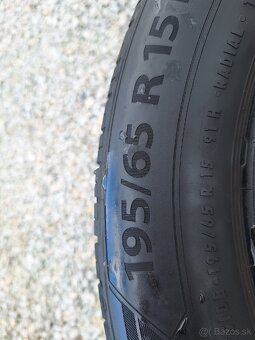 Barum Bravuris 5HM 195/65R15 - 2